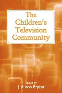 The Children's Television Community