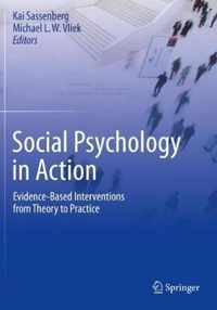 Social Psychology in Action