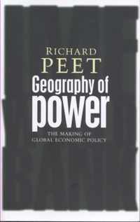 Geography of Power