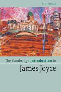 Cambridge Introduction To James Joyce