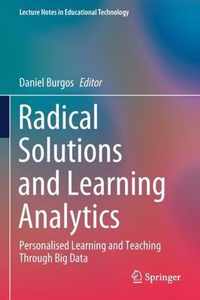 Radical Solutions and Learning Analytics