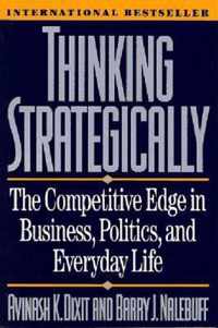 Thinking Strategically