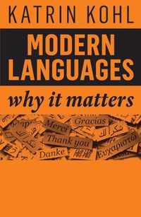 Modern Languages Why It Matters