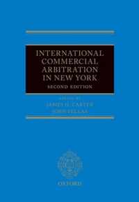 International Commercial Arbitration in New York