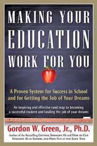 Making Your Education Work for You