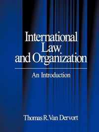 International Law and Organization