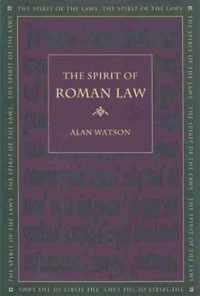 The Spirit of Roman Law