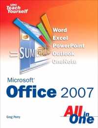 Sams Teach Yourself Microsoft Office 2007 All In One