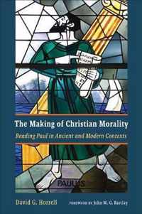 The Making of Christian Morality