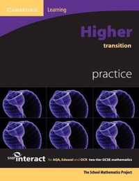 SMP GCSE Interact 2-tier Higher Transition Practice Book