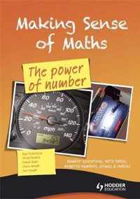 Making Sense of Maths