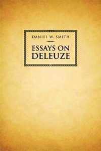 Essays on Deleuze