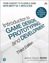 Introduction to Game Design, Prototyping, and Development