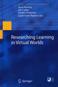 Researching Learning in Virtual Worlds