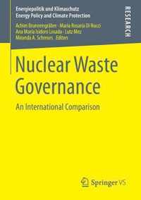 Nuclear Waste Governance