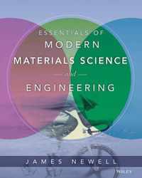 Essentials Of Modern Materials Science &