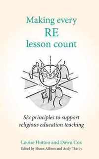 Making Every RE Lesson Count