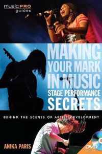 Making Your Mark in Music