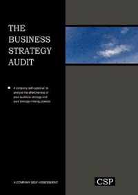 The Business Strategy Audit