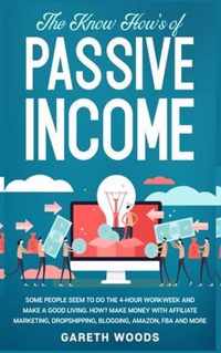 The Know How's of Passive Income