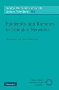 Epidemics and Rumours in Complex Networks