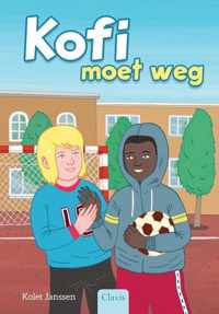 Kofi moet weg