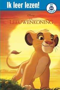 Ik leer lezen!  -   AVI - Disney De Leeuwenkoning