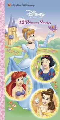 12 Princess Stories