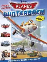 Planes/cars winterboek