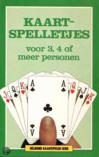 Kaartspelletjes