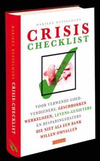 Crisis-Checklist