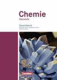 Chemie Oberstufe. Schülerbuch. Gesamtband. Östliche Bundesländer und Berlin