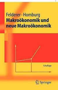 Makrooekonomik und neue Makrooekonomik