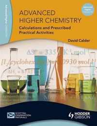 Advanced Higher Chemistry Calculation and PPAs