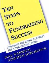 Ten Steps to Fundraising Success