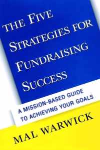 The Five Strategies for Fundraising Success