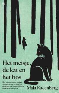 Het meisje, de kat en het bos