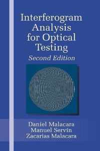 Interferogram Analysis For Optical Testing