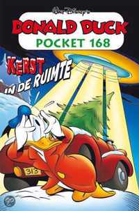 D Duck Pock 168 Kerst