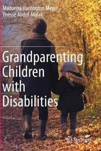 Grandparenting Children with Disabilities