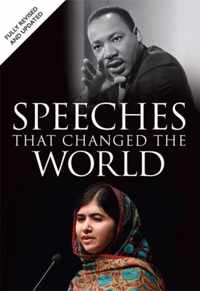 Speeches That Changed the World