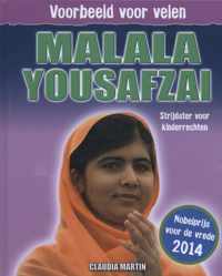 Malala Yousafzai: strijdster voor kinderrecht - Claudia Martin - Hardcover (9789461752727)