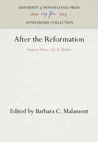 After the Reformation