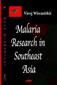 Malaria Research in Southeast Asia