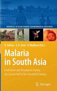 Malaria in South Asia