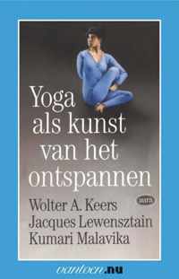 Vantoen.nu  -   Yoga als kunst van het onstpannen