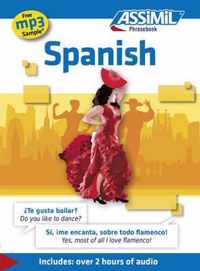 Spanish Phrasebook