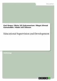 Educational Supervision and Development