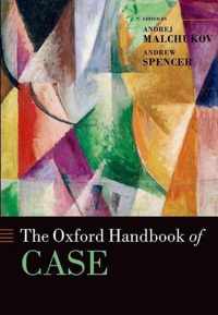 Oxford Handbook Of Case