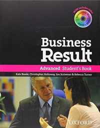 Business Result Advance Student Bk & DVD